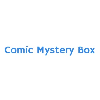 Comic Mystery Box coupon codes