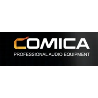 Shop Comica Audio Equipments coupon codes logo