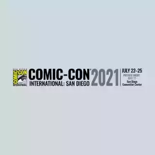Shop Comic-Con coupon codes logo