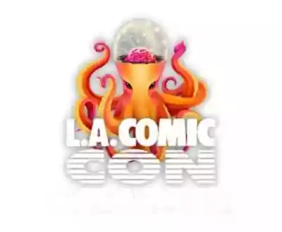 Shop Los Angeles Comic Con promo codes logo