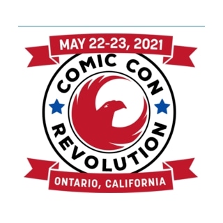 Shop Comic Con Revolution Ontario  logo