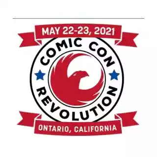 Comic Con Revolution Ontario  promo codes