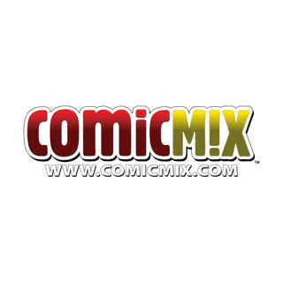 Shop Comic Mix logo