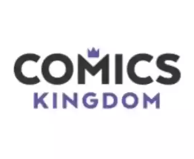 Comics Kingdom logo