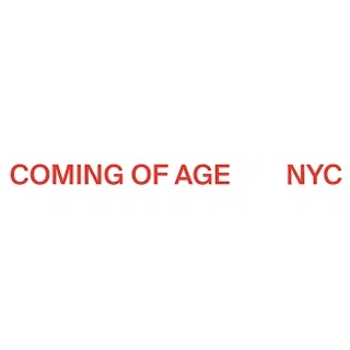 COMING OF AGE logo