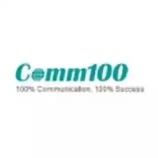 Comm100 logo