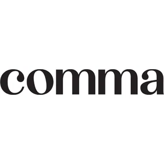 Shop Comma Home logo