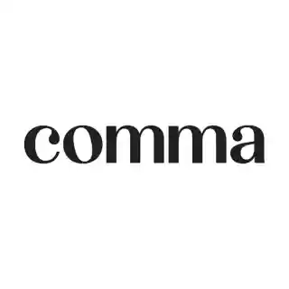 Comma Home logo