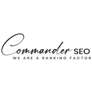 Commander SEO logo