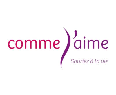 Shop Comme Jaime FR logo