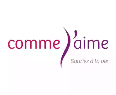 Shop Comme Jaime FR coupon codes logo