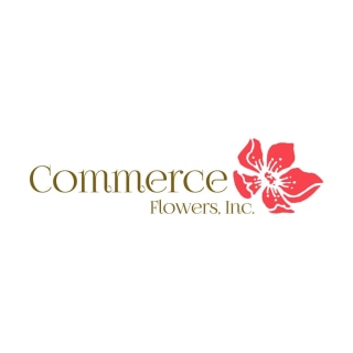 Shop Commerce Flowers Inc. logo