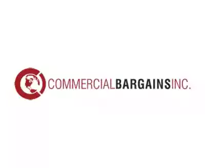 Commercial Bargains coupon codes