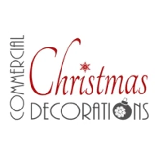 Commercial Christmas Decorations coupon codes