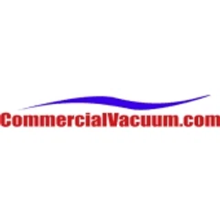 CommercialVacuum logo