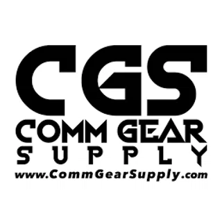 Shop Comm Gear Supply logo