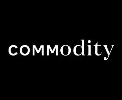 Shop Commodity Fragrances coupon codes logo