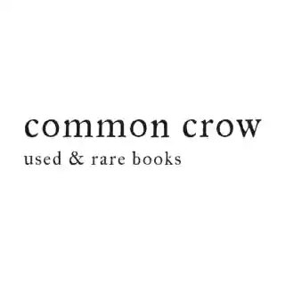 Shop Common Crow Books coupon codes logo