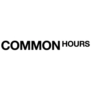Shop Common Hours logo
