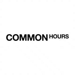Common Hours coupon codes