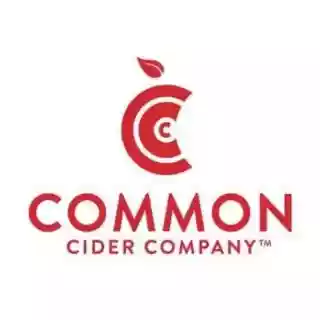 Common Cider promo codes
