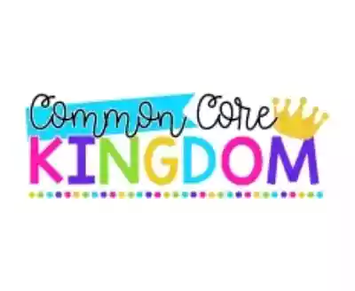 Shop Common Core Kingdom logo