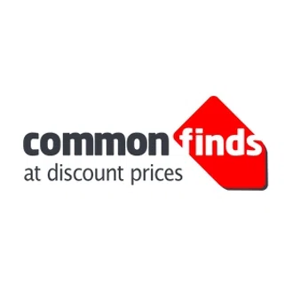 Common Finds logo