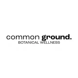 Shop Common Ground Kauai logo