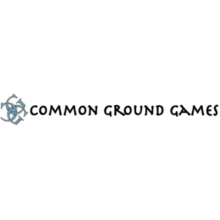 Common Ground Games logo