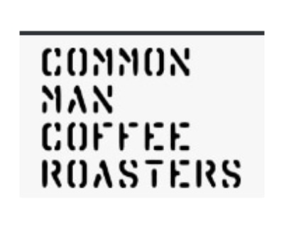 Shop Common Man Coffee Roasters logo