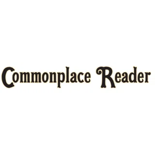 Shop Commonplace Reader logo
