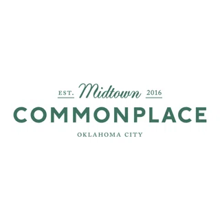 Commonplace Books logo