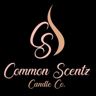 Common Scentz Candle Co. logo