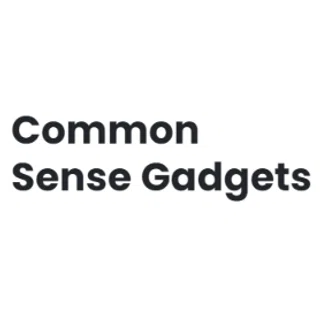 Common Sense Gadgets logo
