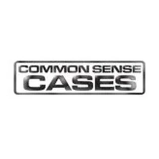 Common Sense Cases logo