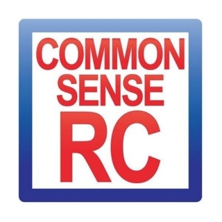Common Sense RC logo
