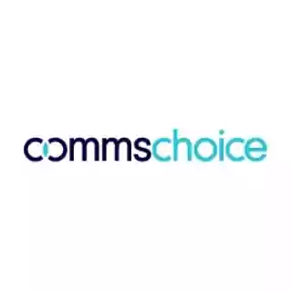 CommsChoice logo