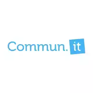 Shop Commun.it coupon codes logo