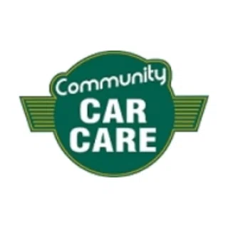 Shop Community Car Care logo