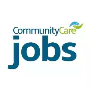 jobs.communitycare.co.uk logo