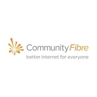 Shop Community Fibre logo