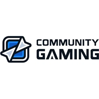 Community Gaming logo