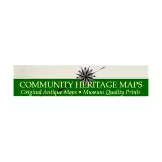 Shop Community Heritage Maps coupon codes logo