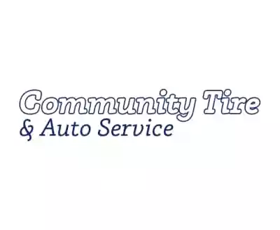 Shop Community Tire & Auto Service coupon codes logo