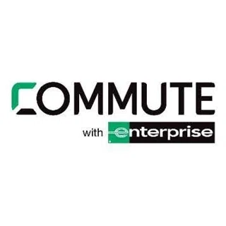 Shop Commute with Enterprise logo