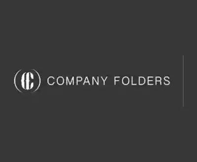 Company Folders discount codes