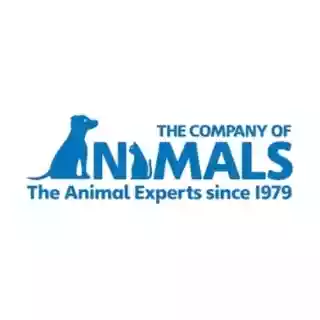 Shop The Company of Animals logo