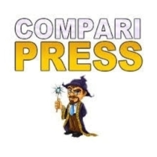 Shop CompariPress logo