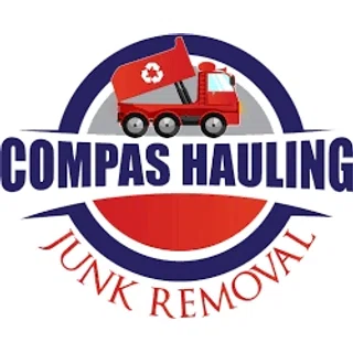 Compas Hauling logo