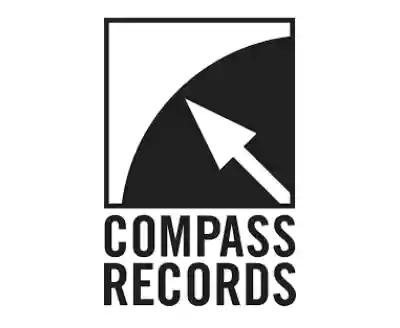Shop Compass Records promo codes logo